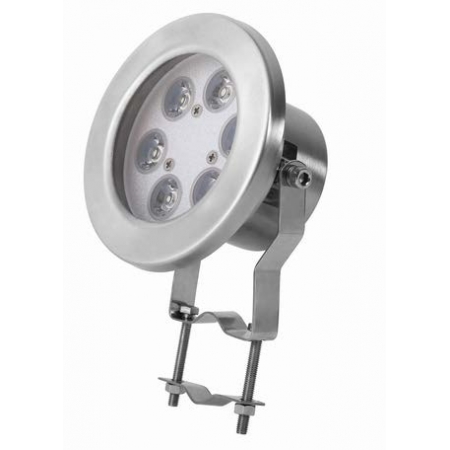 Reflektor podwodny LED  PHJ-SL120 6 Watt, dowolny kolor + RGB